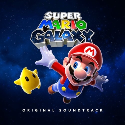 注目ブランドのギフト MARIO SUPER その他 GALAXY TRACK SOUND